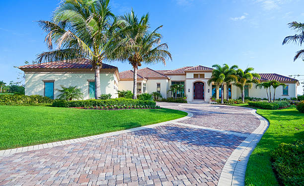 Best Permeable Paver Driveway  in South Windham, CT